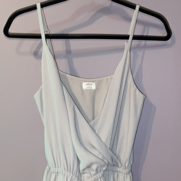 WILFRED WIDE LEG JUMPSUIT - Picture 4 of 5